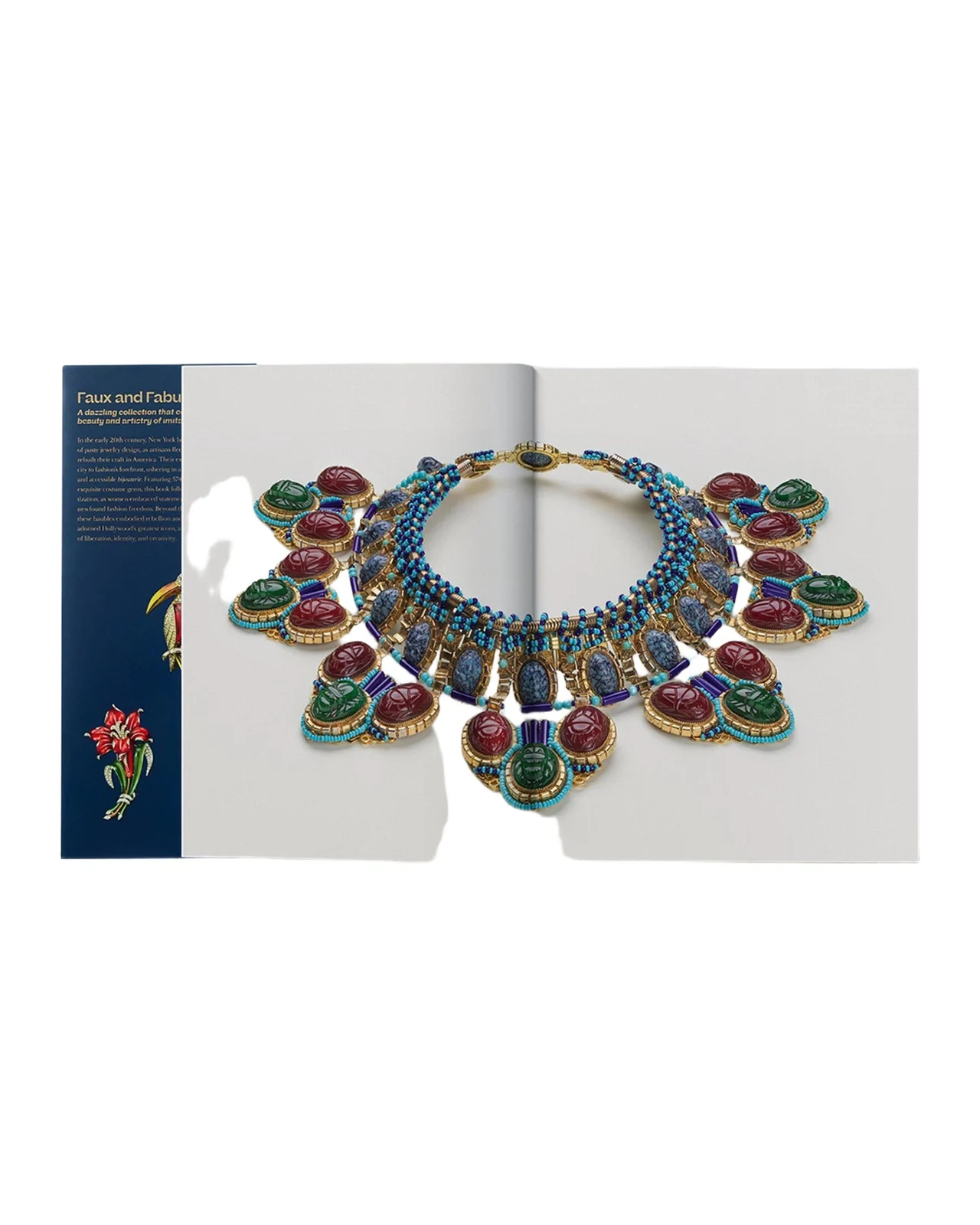 TASCHEN "Costume Jewelry" Book by Carol Woolton and Maria Luisa Frisa