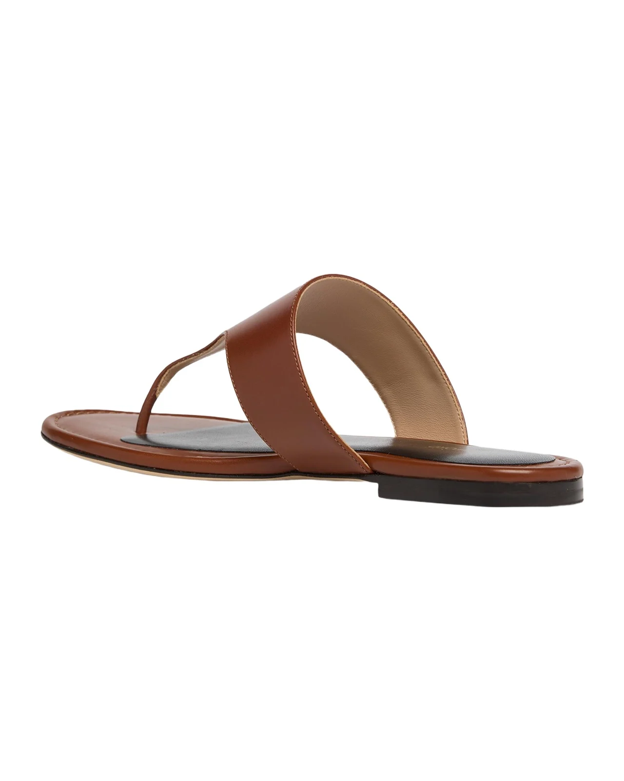 Tom Ford Soft Leather Thong Sandals