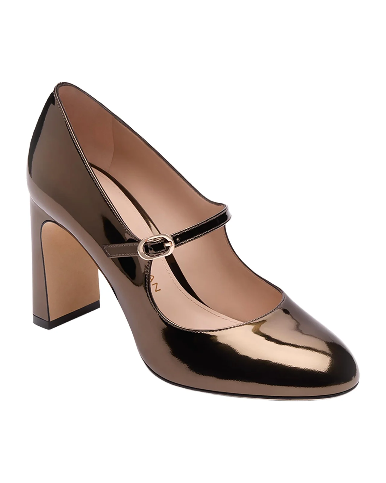 Babette 85mm Patent Leather Mary Jane Pumps Babette 85mm Patent Leather Mary Jane Pumps