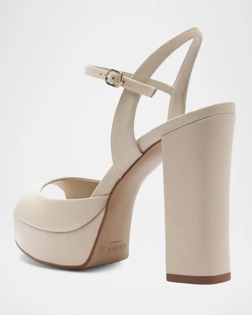 Alexandre Birman 120mm Amy Patent Leather Platform Sandals | Thumbnail 2 Alexandre Birman 120mm Amy Patent Leather Platform Sandals | Thumbnail 2