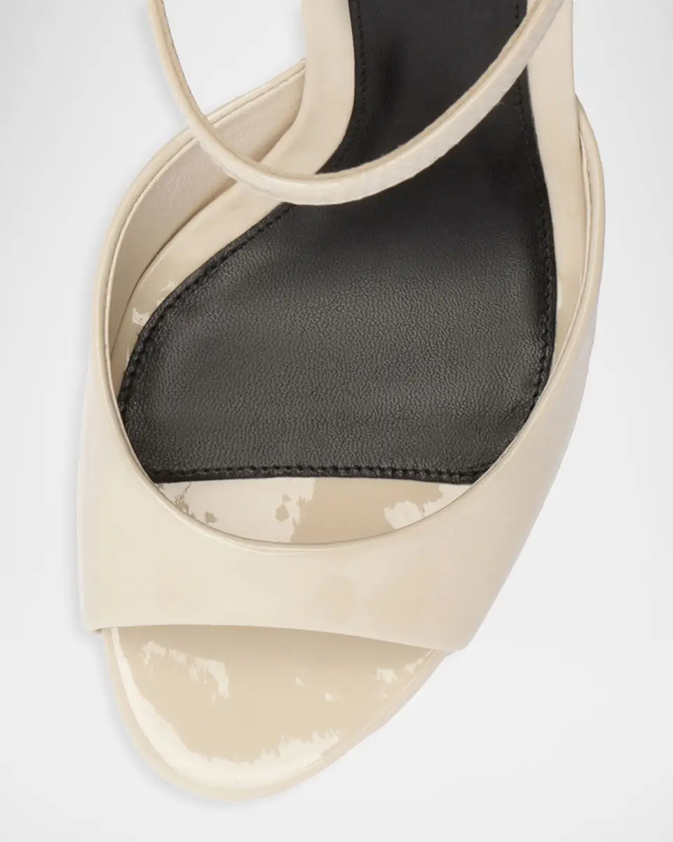 Alexandre Birman 120mm Amy Patent Leather Platform Sandals | Thumbnail 4 Alexandre Birman 120mm Amy Patent Leather Platform Sandals | Thumbnail 4