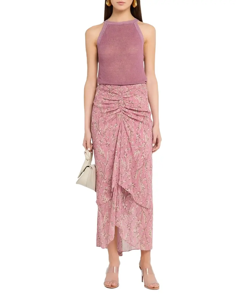 Veronica Beard Solomon Knit Tank Top | Image 1 Veronica Beard Solomon Knit Tank Top | Image 1