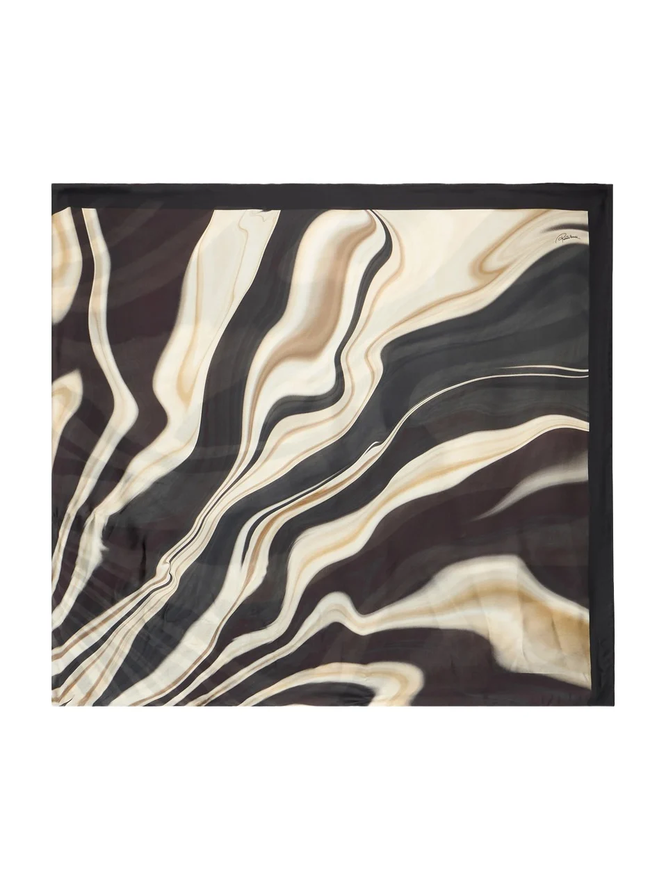 Zebra Print Scarf Zebra Print Scarf