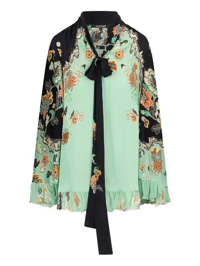 Kimono Print Mini Dress Kimono Print Mini Dress