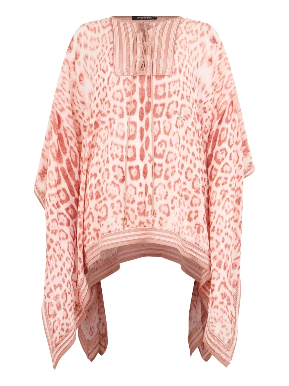 Jaguar Pink Print Kaftan Jaguar Pink Print Kaftan