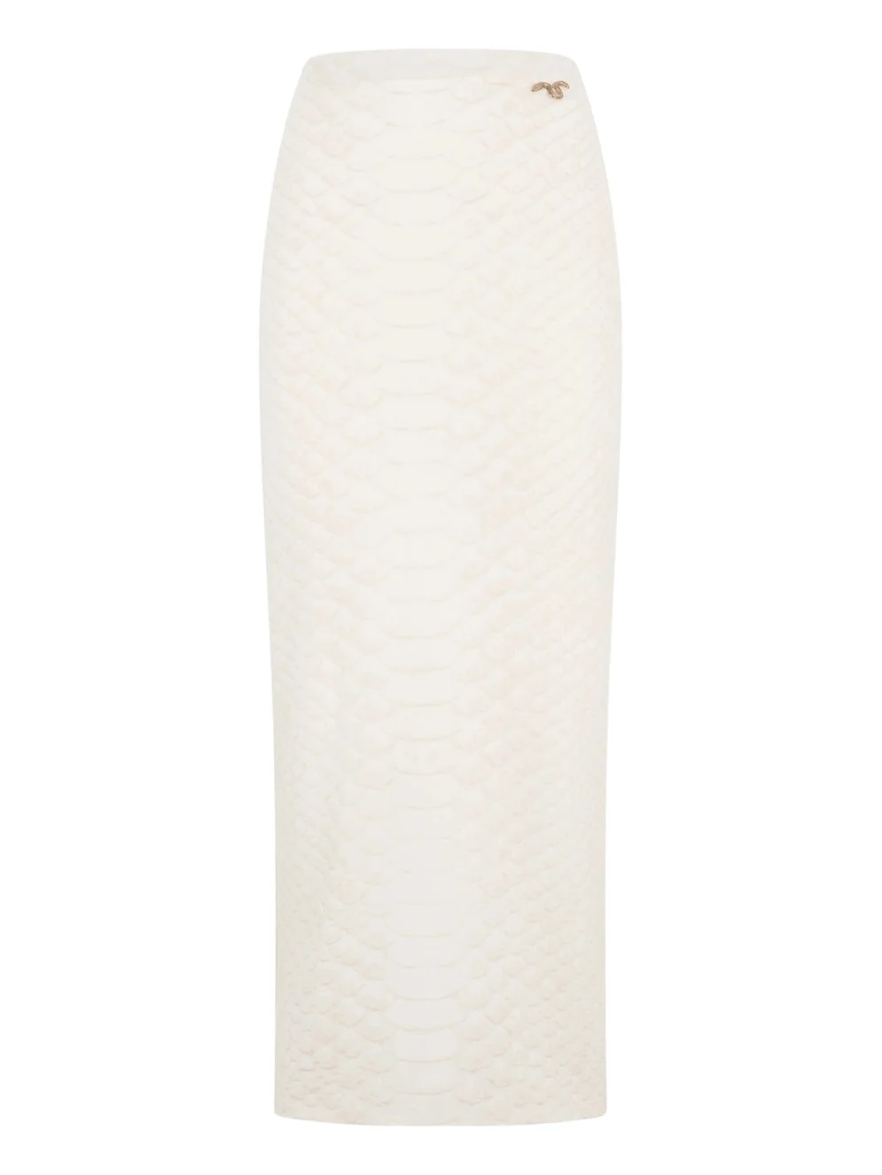 Serpentine Print Skirt Serpentine Print Skirt