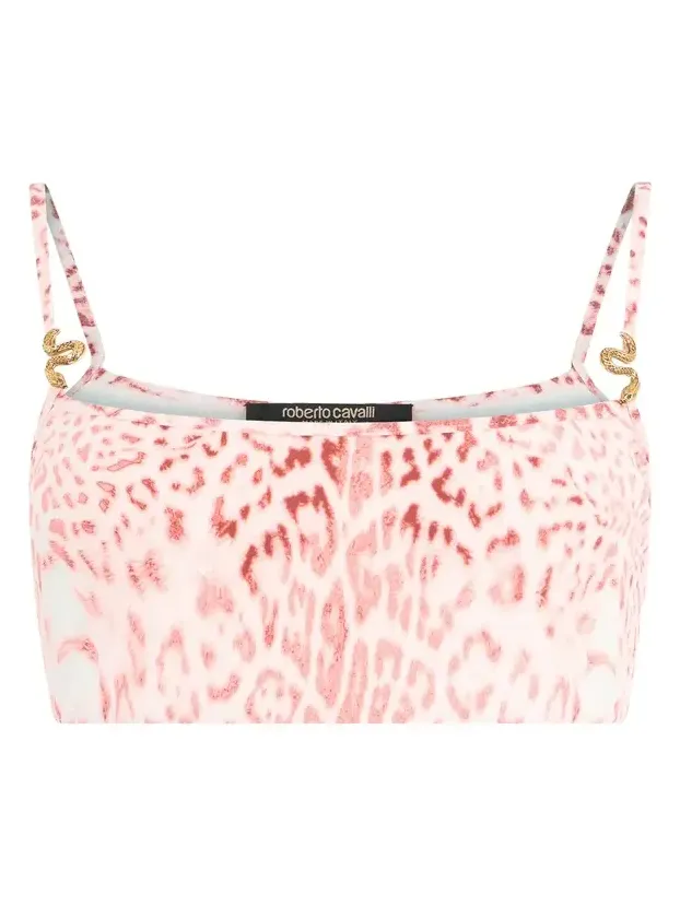 Jaguar Pink Print Top Jaguar Pink Print Top