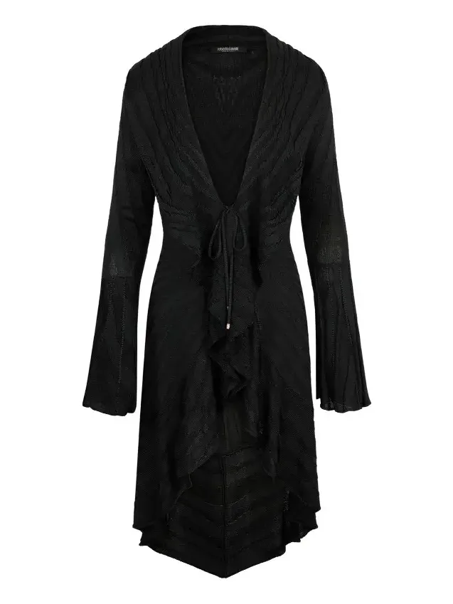Black Cardigan