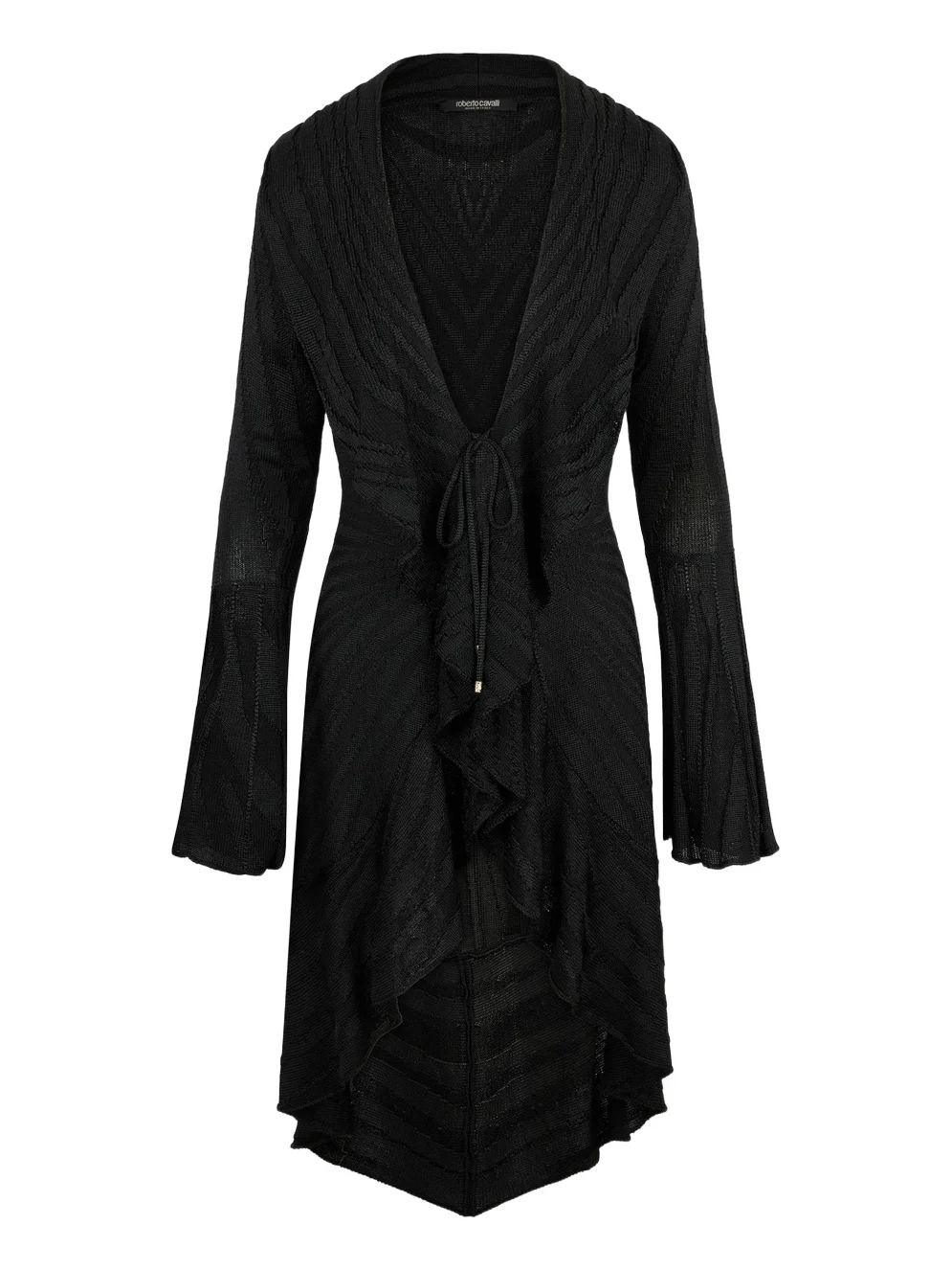 Black Cardigan