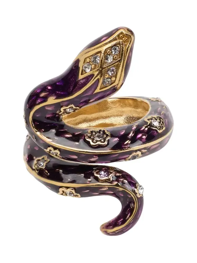 Serpentine Ring Serpentine Ring