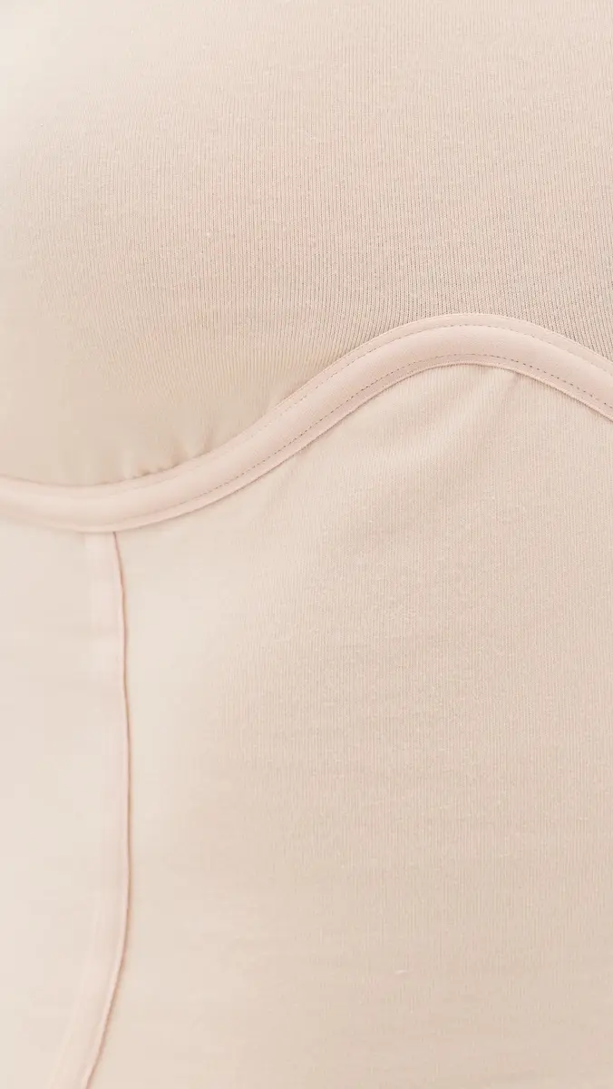 Fleur du Mal Cotton T-Shirt | Thumbnail 6