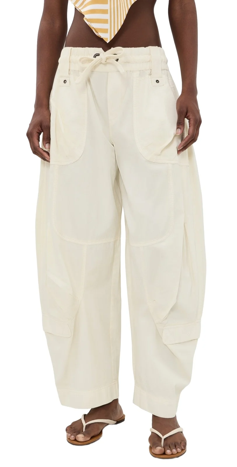 Free People Onset Parachute Pants