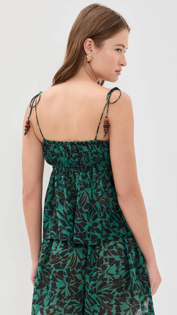 Ulla Johnson Tallulah Coverup Top | Thumbnail 3 Ulla Johnson Tallulah Coverup Top | Thumbnail 3