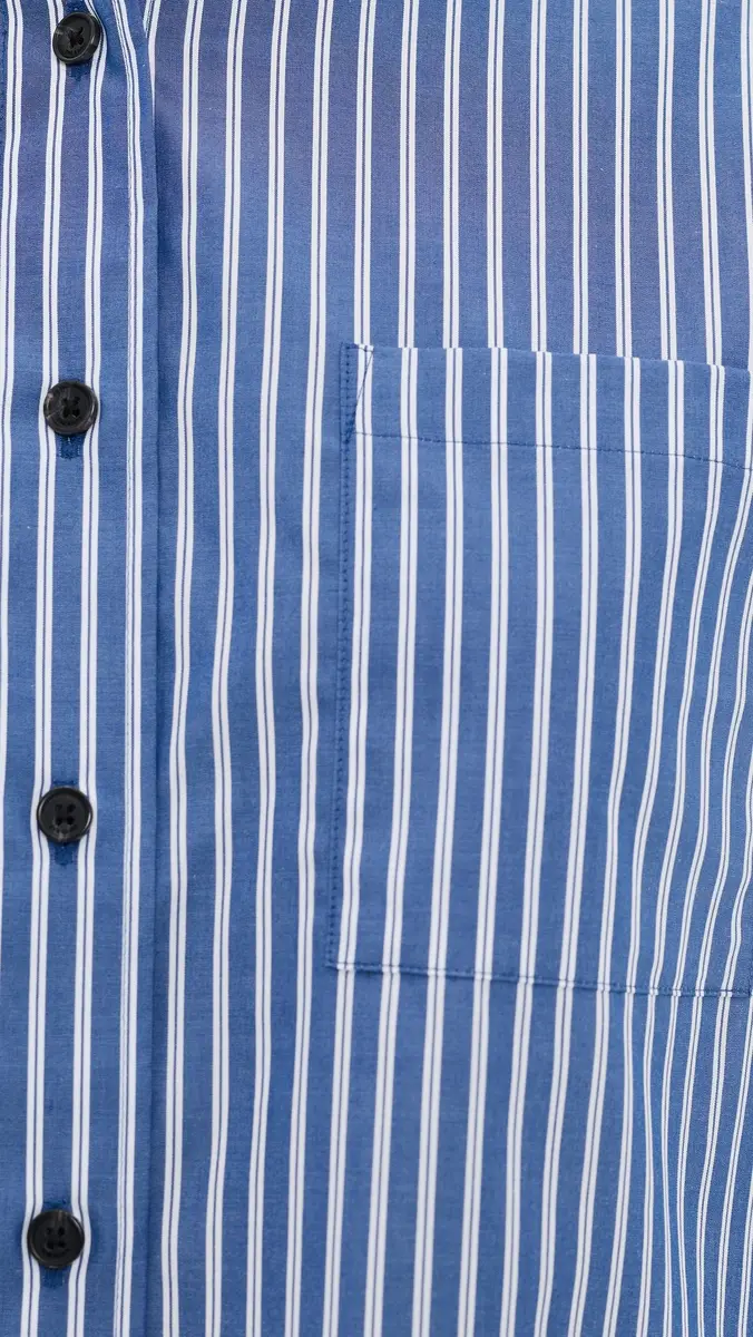 rag & bone Connie Short Sleeve Stripe Shirt | Thumbnail 6 rag & bone Connie Short Sleeve Stripe Shirt | Thumbnail 6