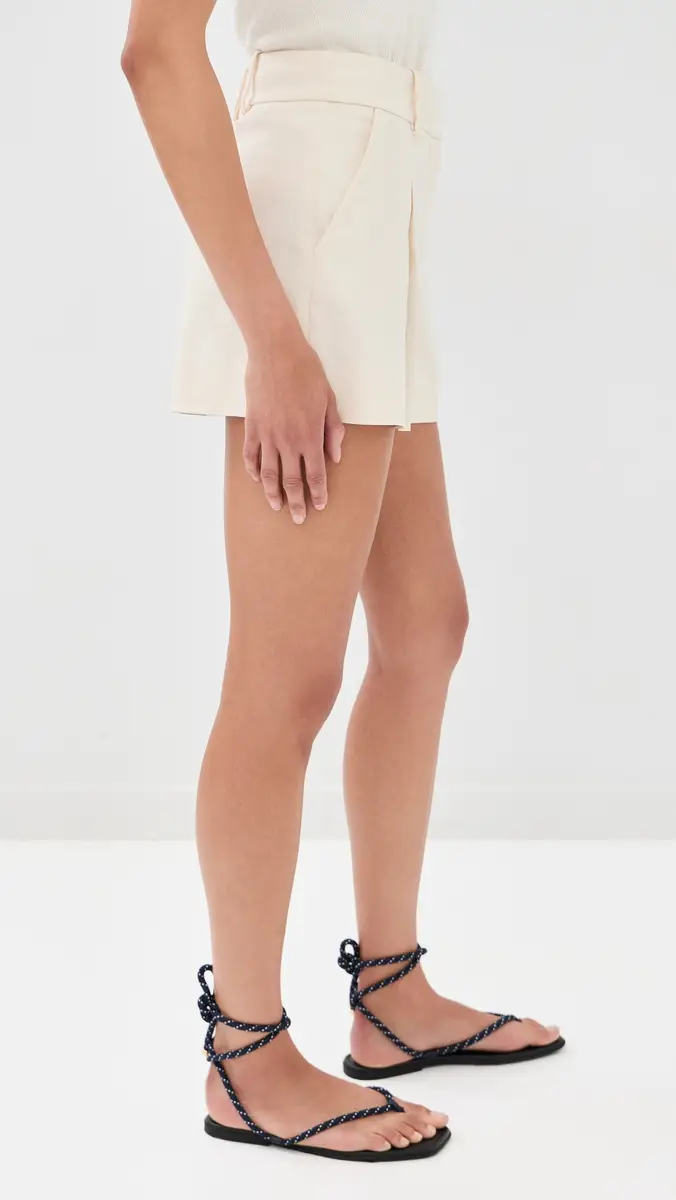 Veronica Beard Craig Shorts | Thumbnail 4 Veronica Beard Craig Shorts | Thumbnail 4