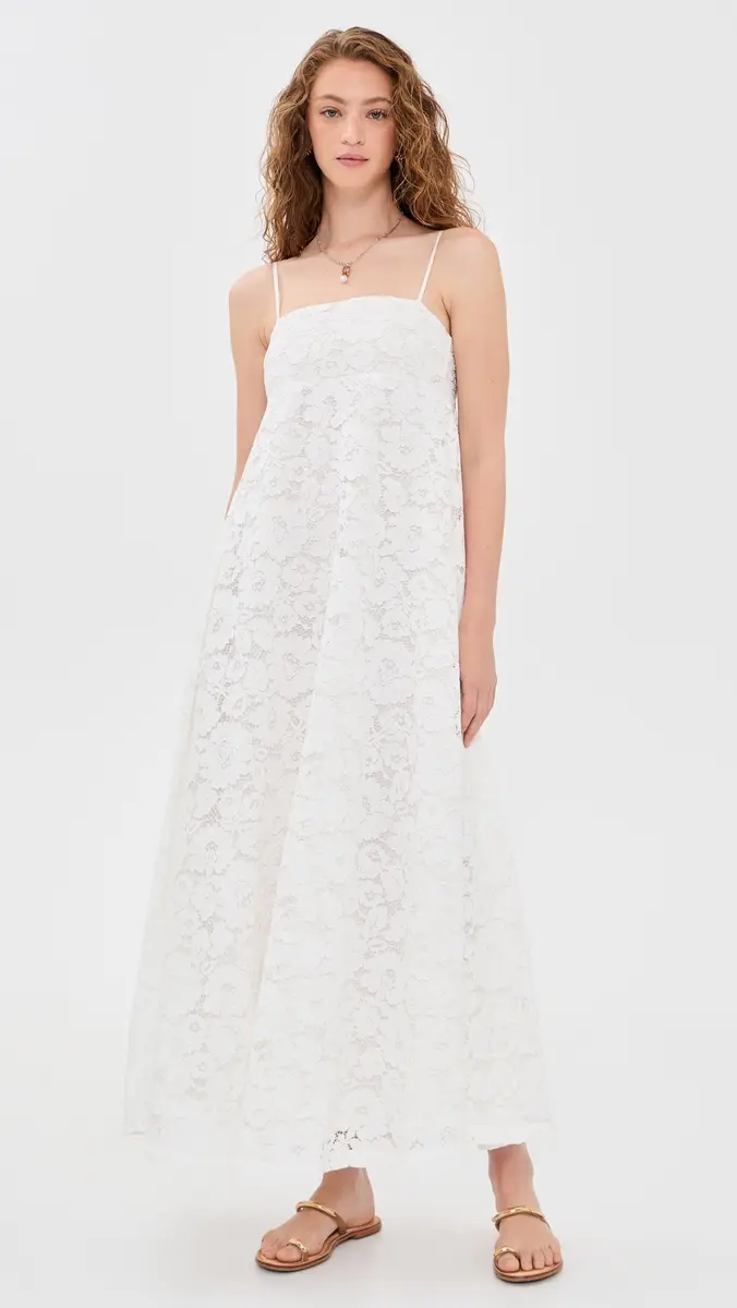 VRG GRL Bianca Lace Maxi Dress | Thumbnail 2 VRG GRL Bianca Lace Maxi Dress | Thumbnail 2