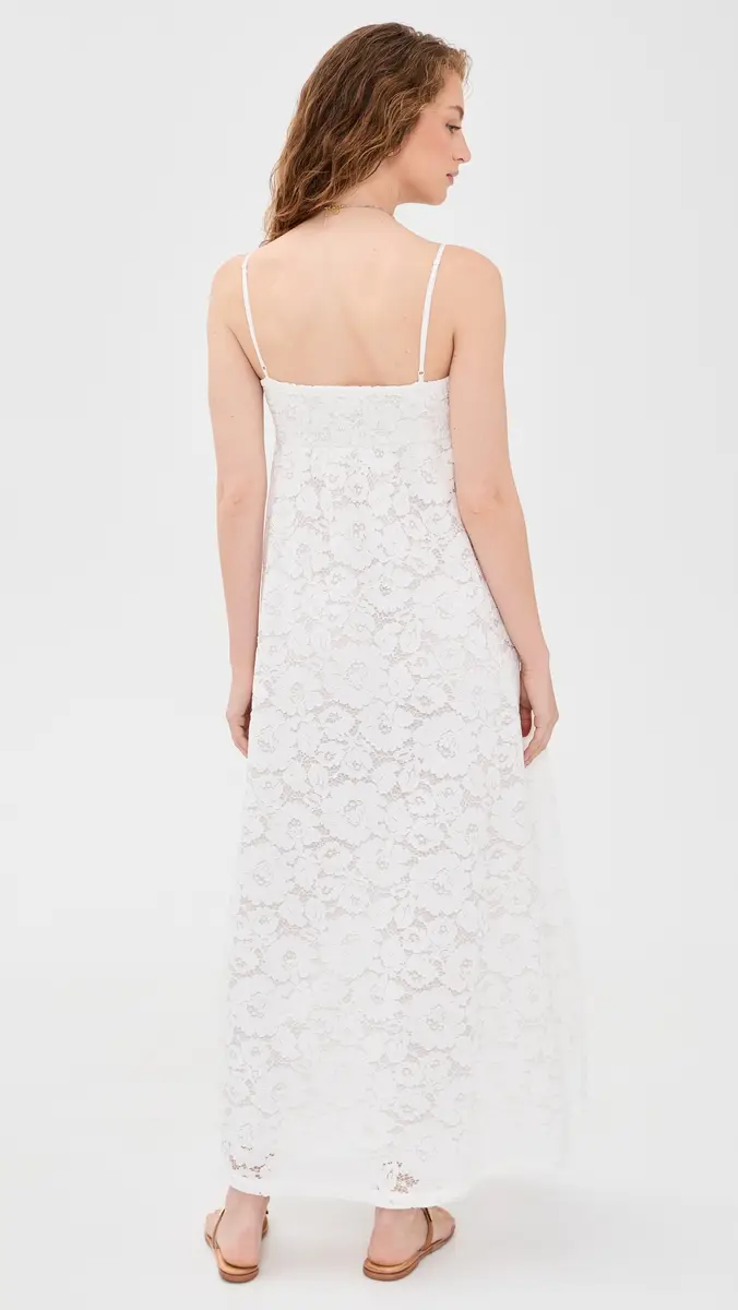 VRG GRL Bianca Lace Maxi Dress | Thumbnail 3 VRG GRL Bianca Lace Maxi Dress | Thumbnail 3
