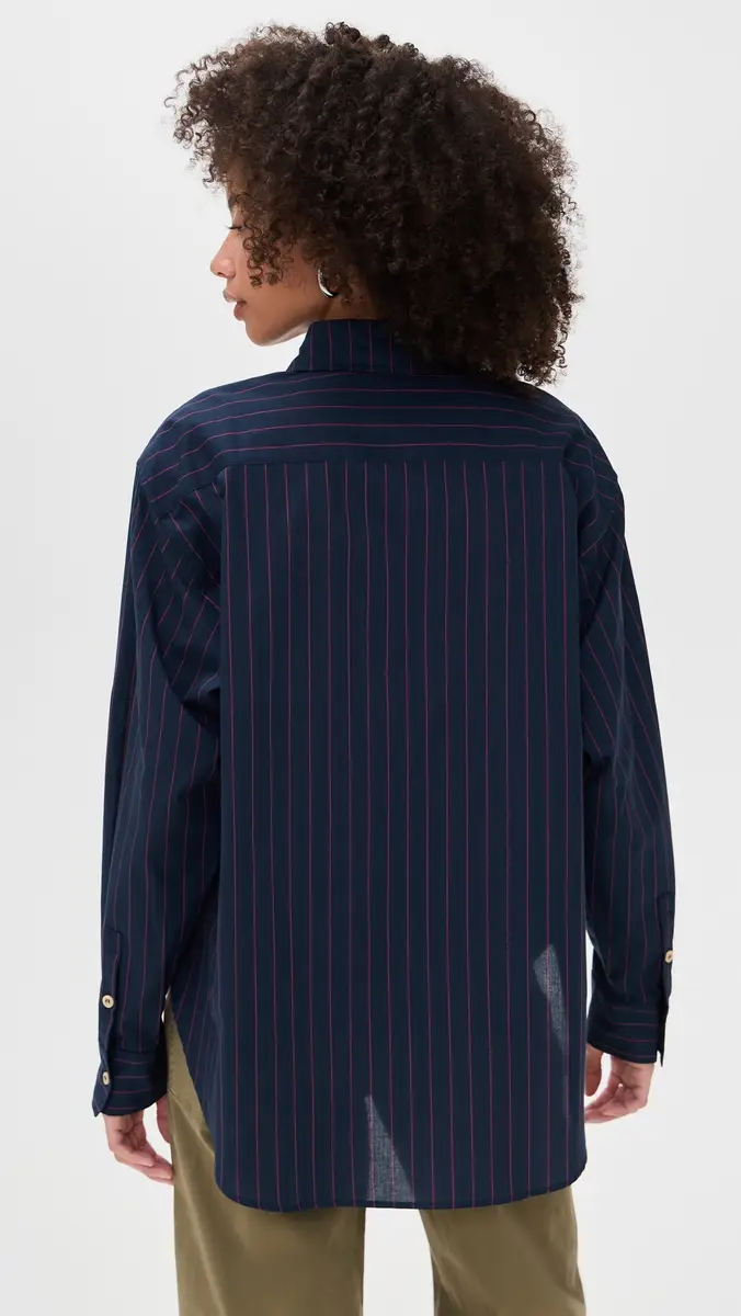 Jamie Haller The Weekend Shirt | Thumbnail 3 Jamie Haller The Weekend Shirt | Thumbnail 3