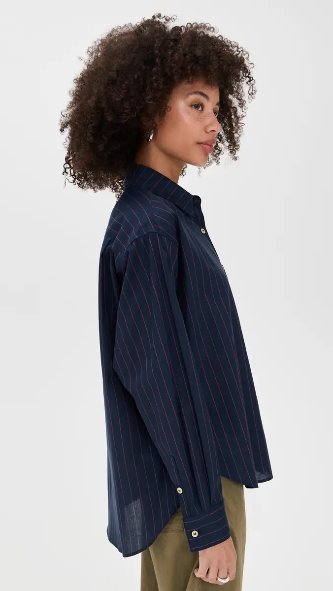 Jamie Haller The Weekend Shirt | Thumbnail 4 Jamie Haller The Weekend Shirt | Thumbnail 4
