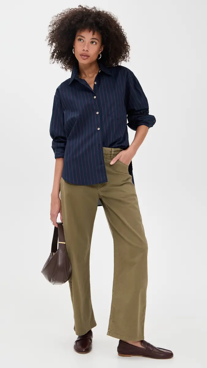 Jamie Haller The Weekend Shirt | Thumbnail 5 Jamie Haller The Weekend Shirt | Thumbnail 5