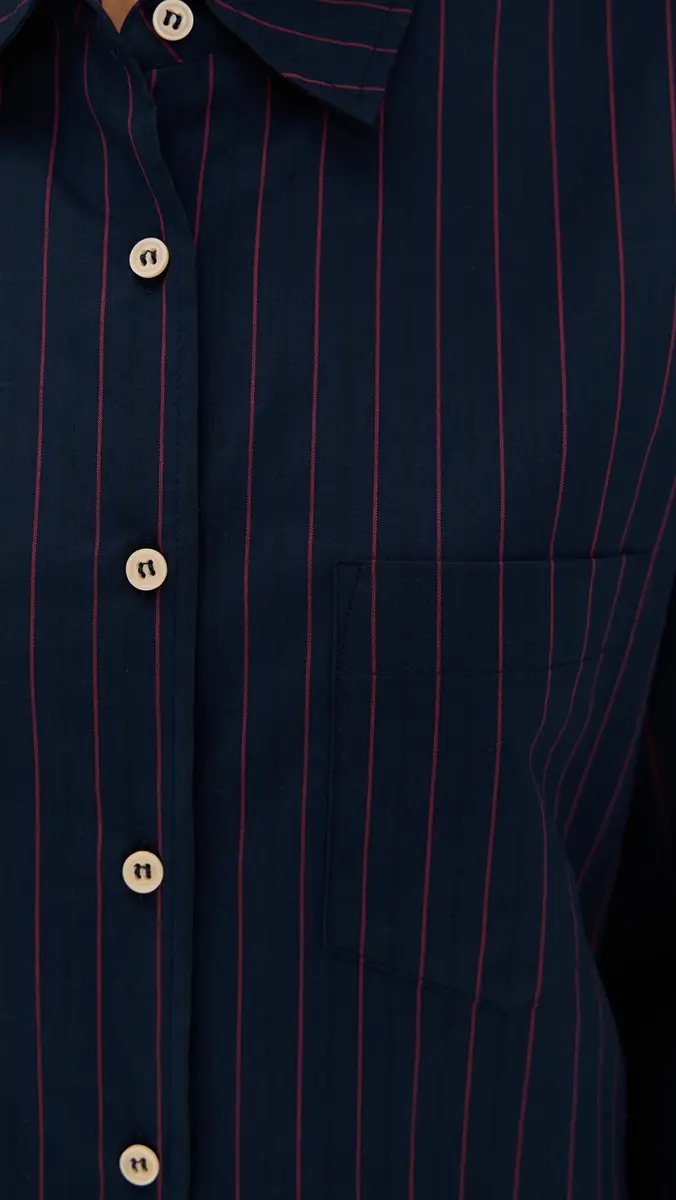 Jamie Haller The Weekend Shirt | Thumbnail 6 Jamie Haller The Weekend Shirt | Thumbnail 6