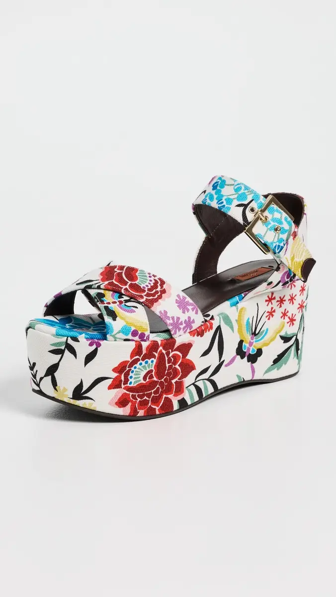 Missoni Julia Platform Sandals | Thumbnail 2 Missoni Julia Platform Sandals | Thumbnail 2
