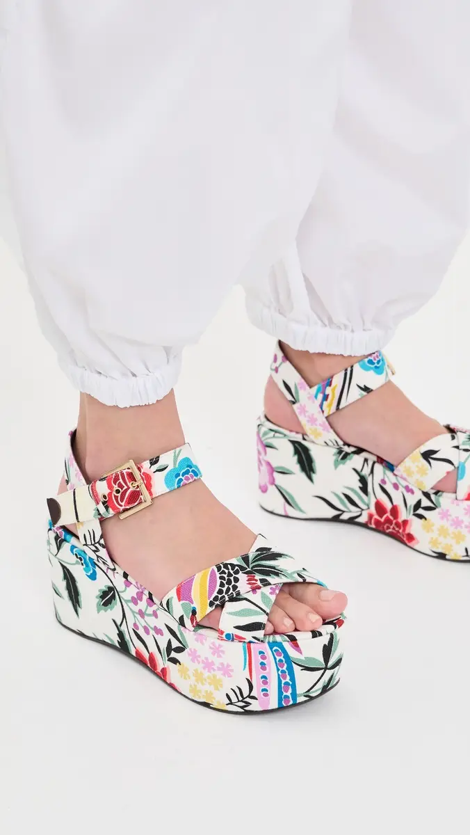Missoni Julia Platform Sandals | Thumbnail 3 Missoni Julia Platform Sandals | Thumbnail 3