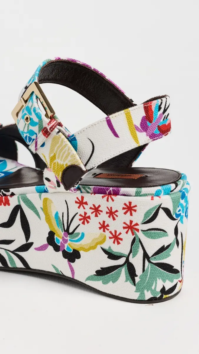 Missoni Julia Platform Sandals | Thumbnail 4 Missoni Julia Platform Sandals | Thumbnail 4