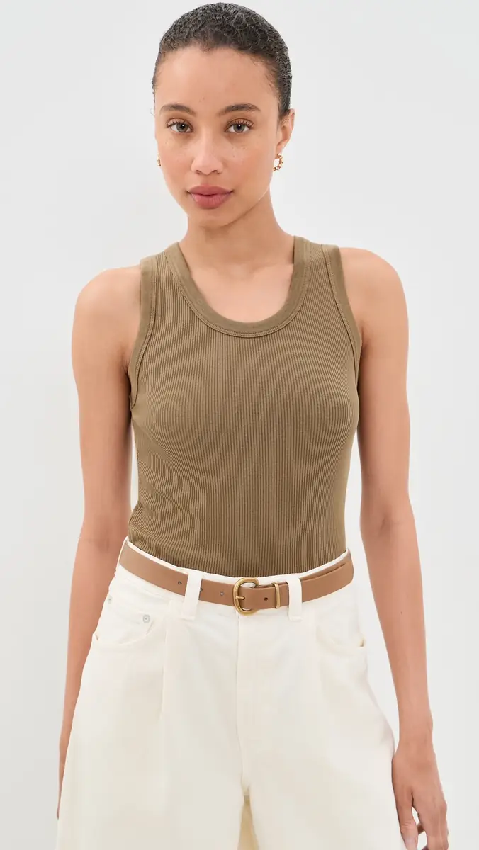 AGOLDE Poppy Tank | Thumbnail 2