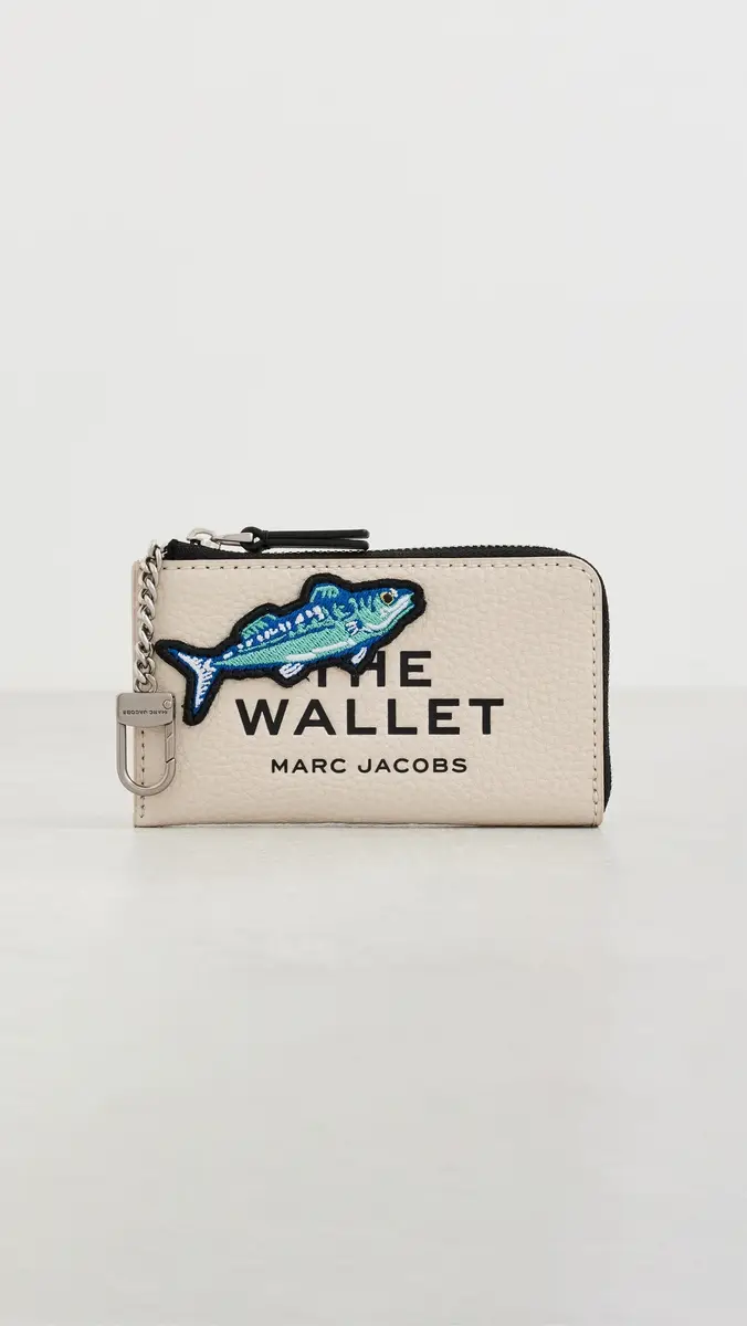 Marc Jacobs The Top Zip Multi Wallet | Thumbnail 2 Marc Jacobs The Top Zip Multi Wallet | Thumbnail 2