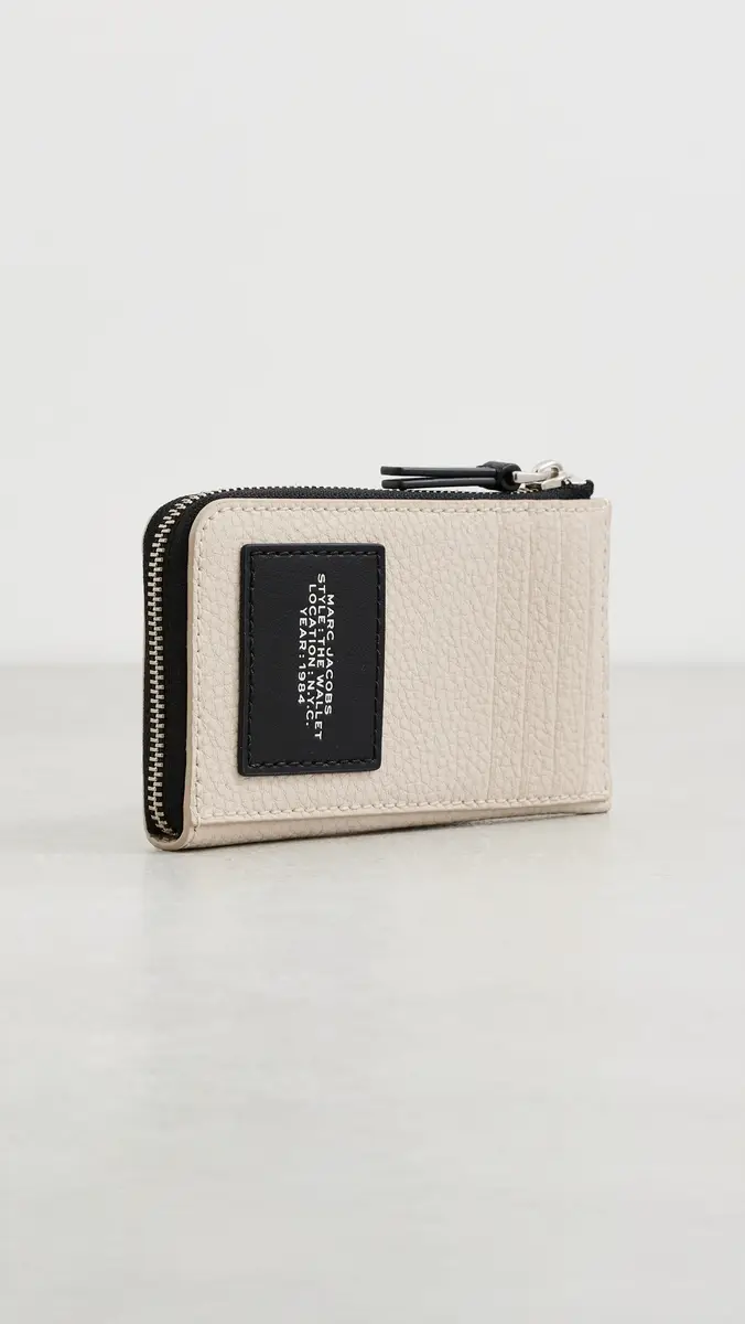 Marc Jacobs The Top Zip Multi Wallet | Thumbnail 3 Marc Jacobs The Top Zip Multi Wallet | Thumbnail 3