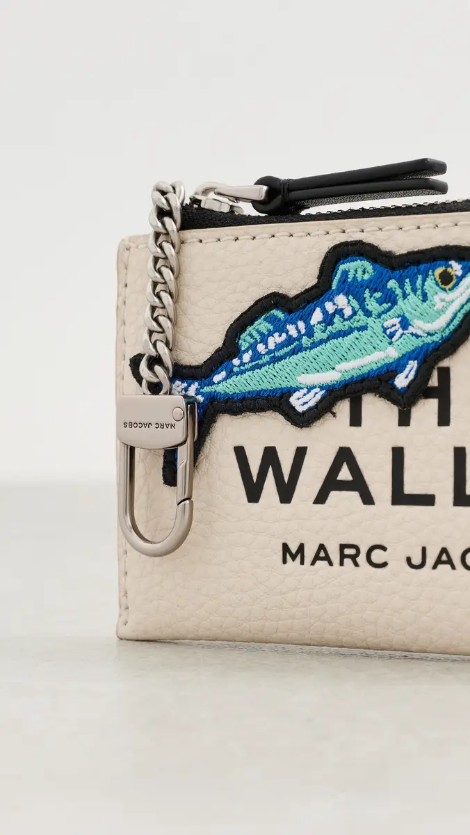Marc Jacobs The Top Zip Multi Wallet | Thumbnail 4 Marc Jacobs The Top Zip Multi Wallet | Thumbnail 4