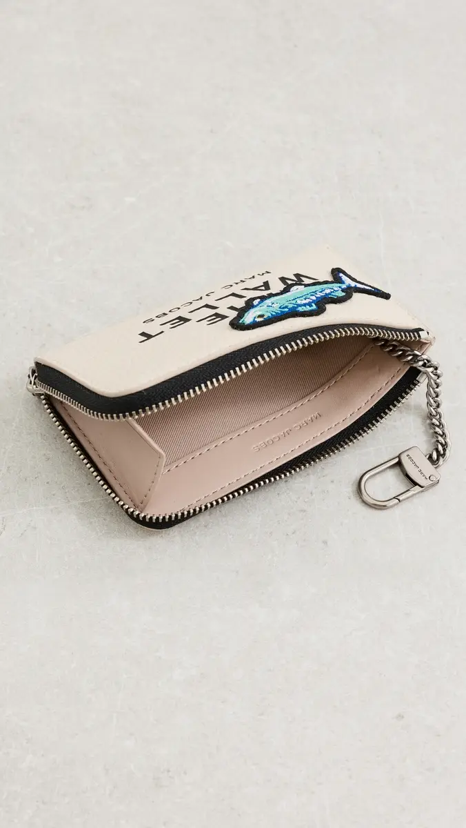 Marc Jacobs The Top Zip Multi Wallet | Thumbnail 5 Marc Jacobs The Top Zip Multi Wallet | Thumbnail 5