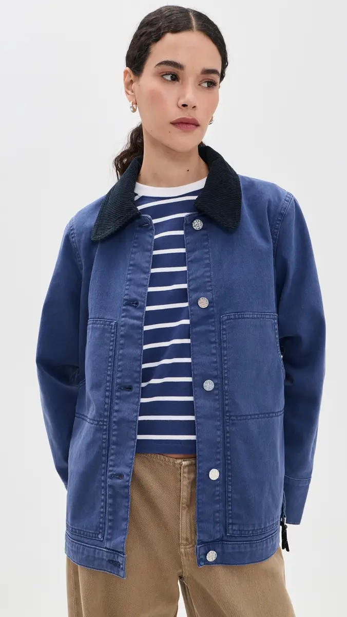 Baum und Pferdgarten Benilda Denim Jacket | Thumbnail 2 Baum und Pferdgarten Benilda Denim Jacket | Thumbnail 2