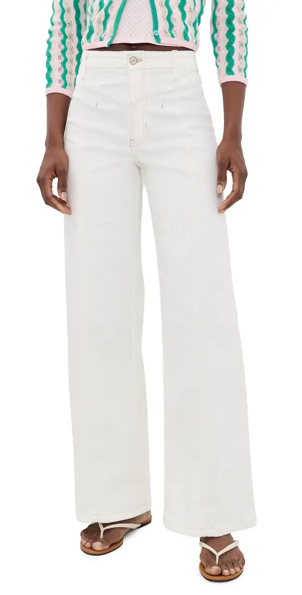 Free People Libre Jeans | Image 1 Free People Libre Jeans | Image 1