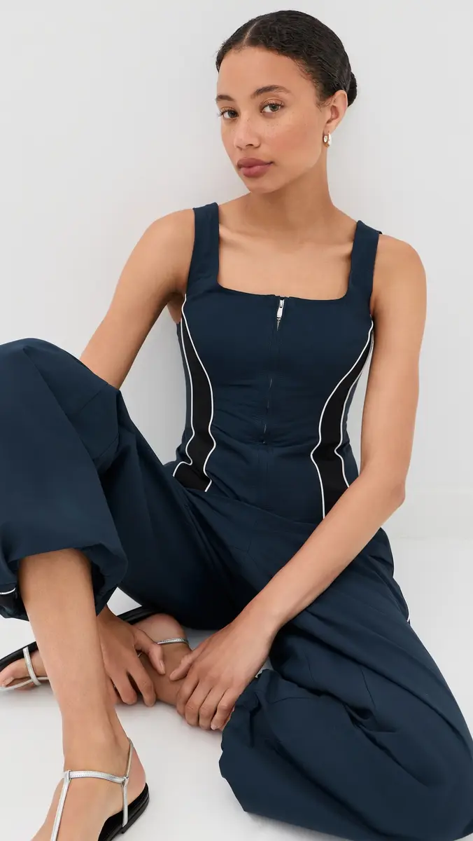 Simkhai Aya Bustier Top | Thumbnail 2 Simkhai Aya Bustier Top | Thumbnail 2
