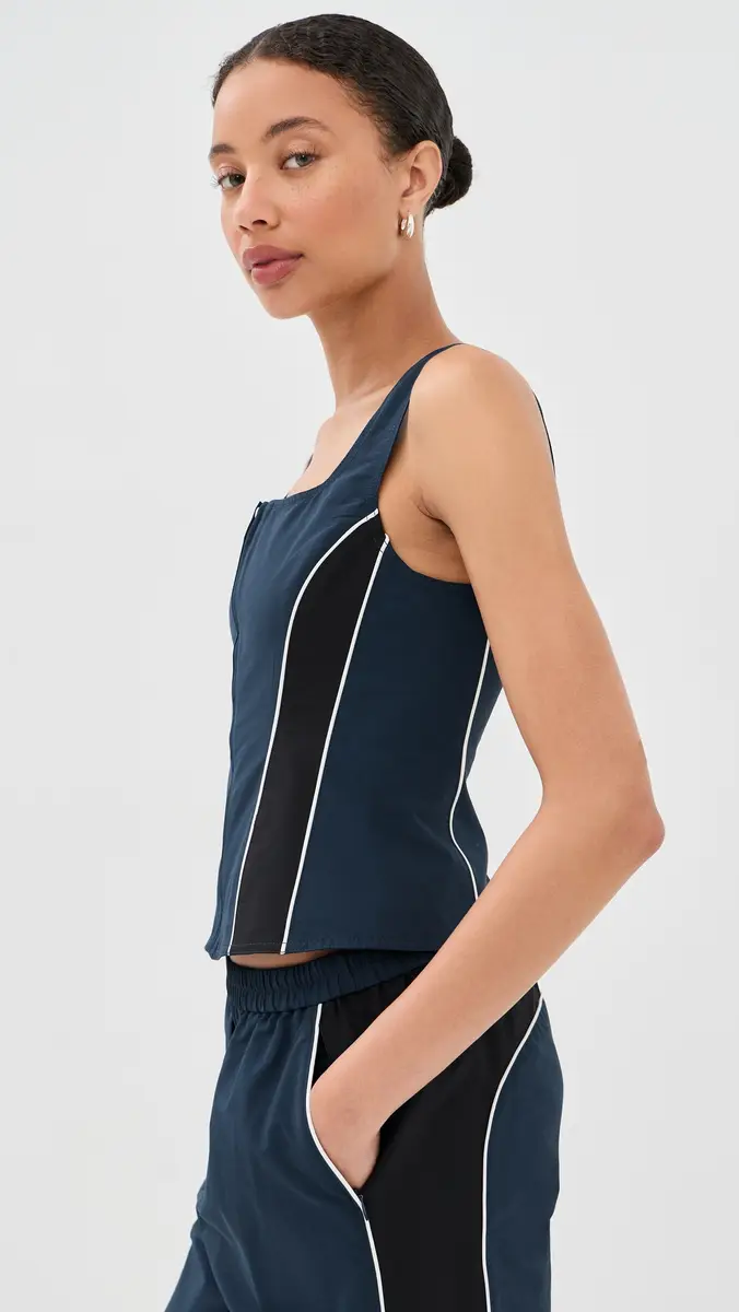 Simkhai Aya Bustier Top | Thumbnail 5 Simkhai Aya Bustier Top | Thumbnail 5
