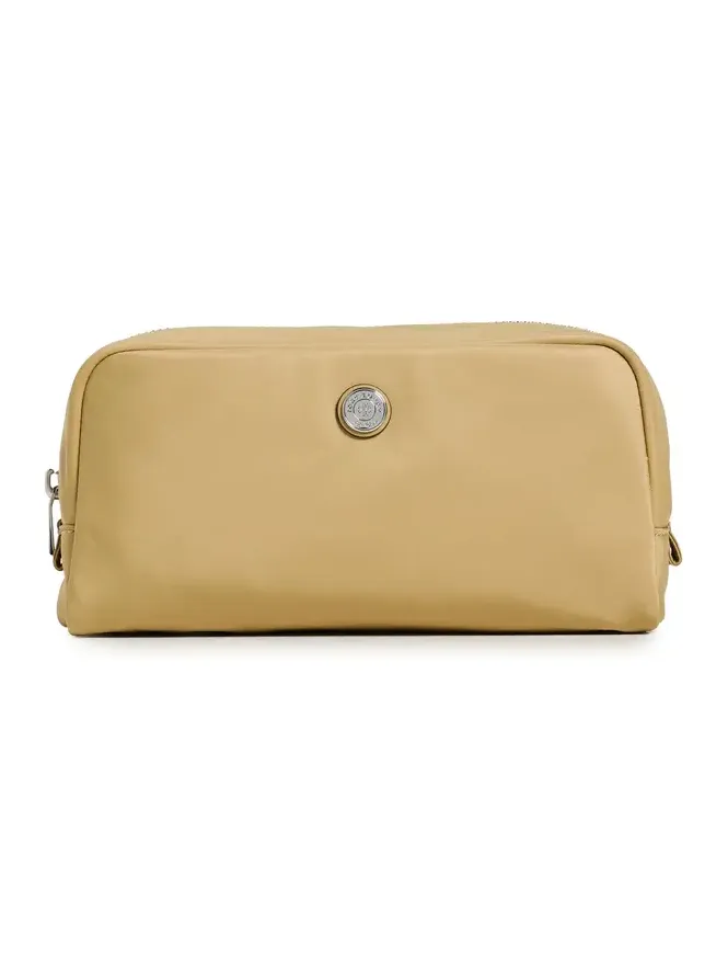 Tory Burch Twist Medium Cosmetic Case