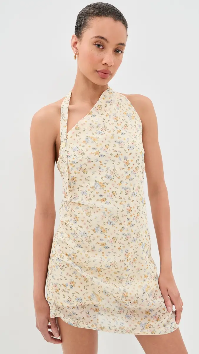 LIONESS Moonlight Mini Dress | Thumbnail 2