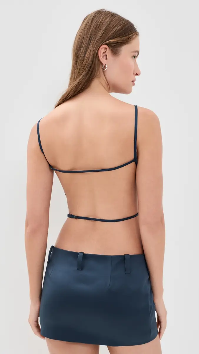 LIONESS Camille Backless Top | Thumbnail 3 LIONESS Camille Backless Top | Thumbnail 3