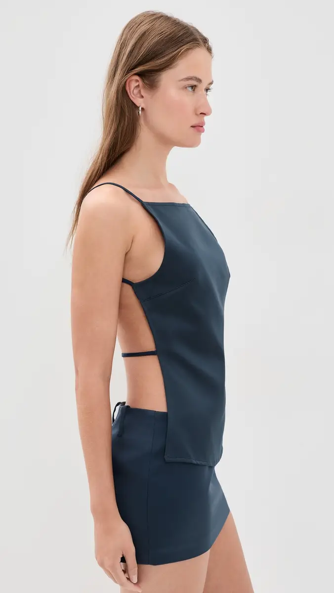 LIONESS Camille Backless Top | Thumbnail 4 LIONESS Camille Backless Top | Thumbnail 4