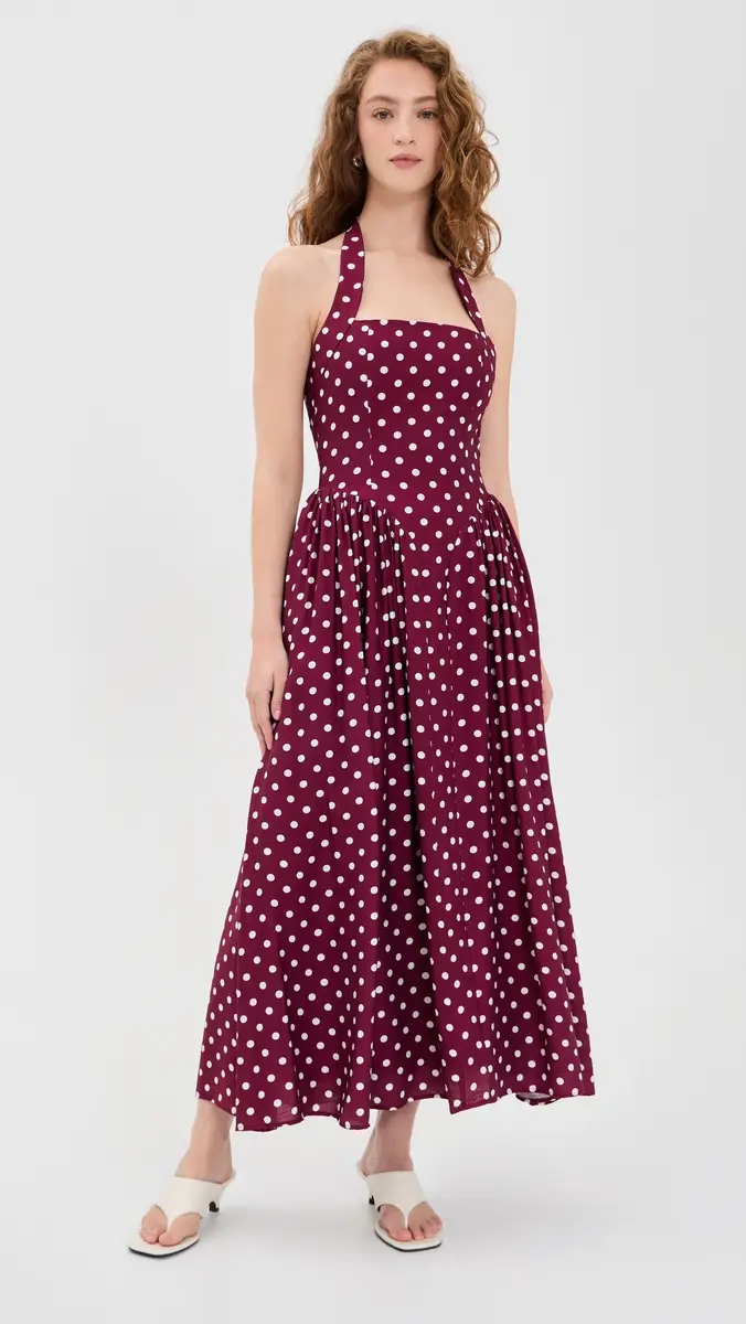 SEVEN WONDERS Sammi Midi Dress | Thumbnail 2 SEVEN WONDERS Sammi Midi Dress | Thumbnail 2