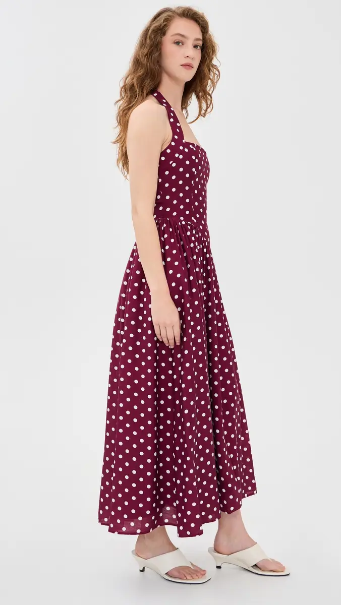 SEVEN WONDERS Sammi Midi Dress | Thumbnail 4 SEVEN WONDERS Sammi Midi Dress | Thumbnail 4