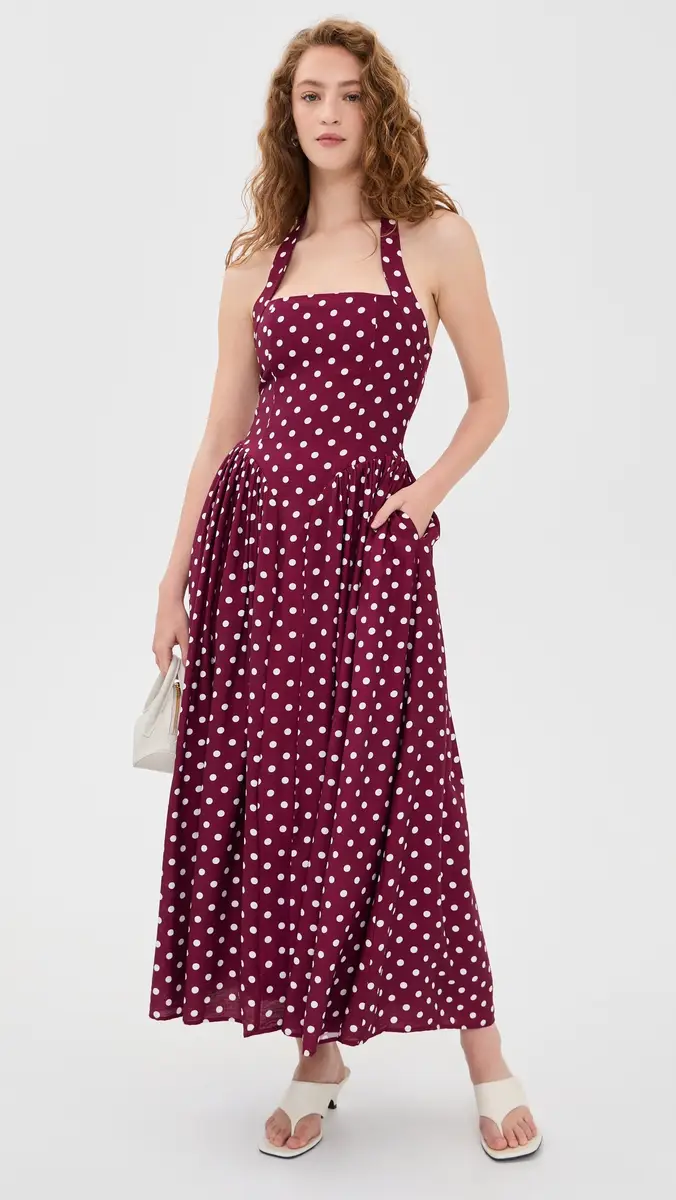SEVEN WONDERS Sammi Midi Dress | Thumbnail 5 SEVEN WONDERS Sammi Midi Dress | Thumbnail 5
