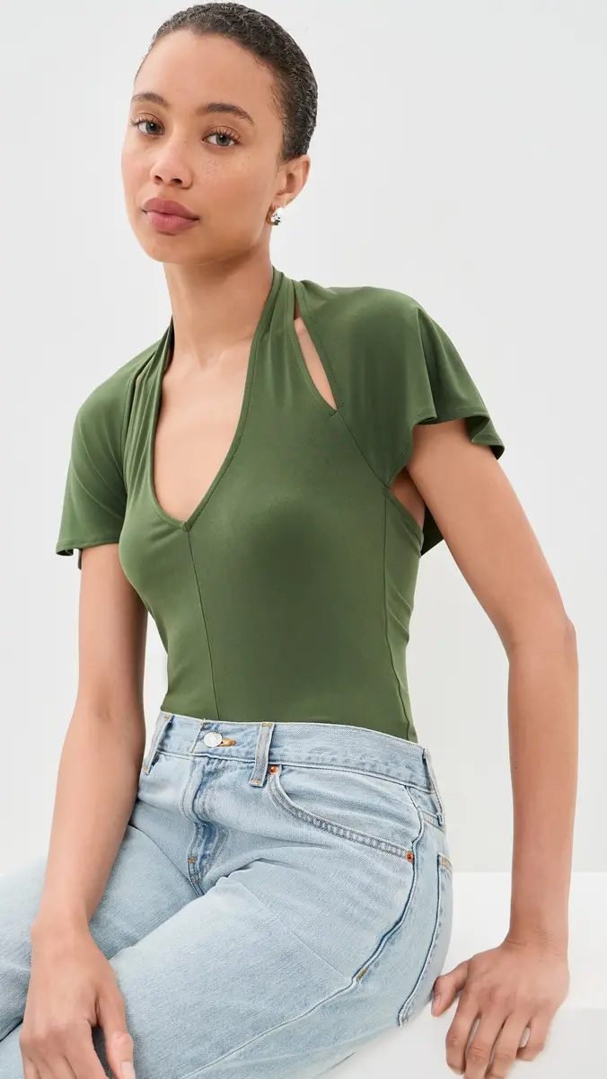 Sandy Liang Bellini Top | Thumbnail 2 Sandy Liang Bellini Top | Thumbnail 2