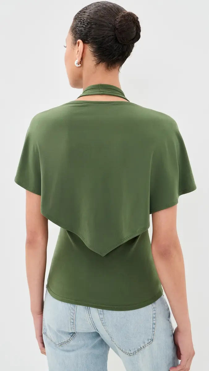 Sandy Liang Bellini Top | Thumbnail 4 Sandy Liang Bellini Top | Thumbnail 4