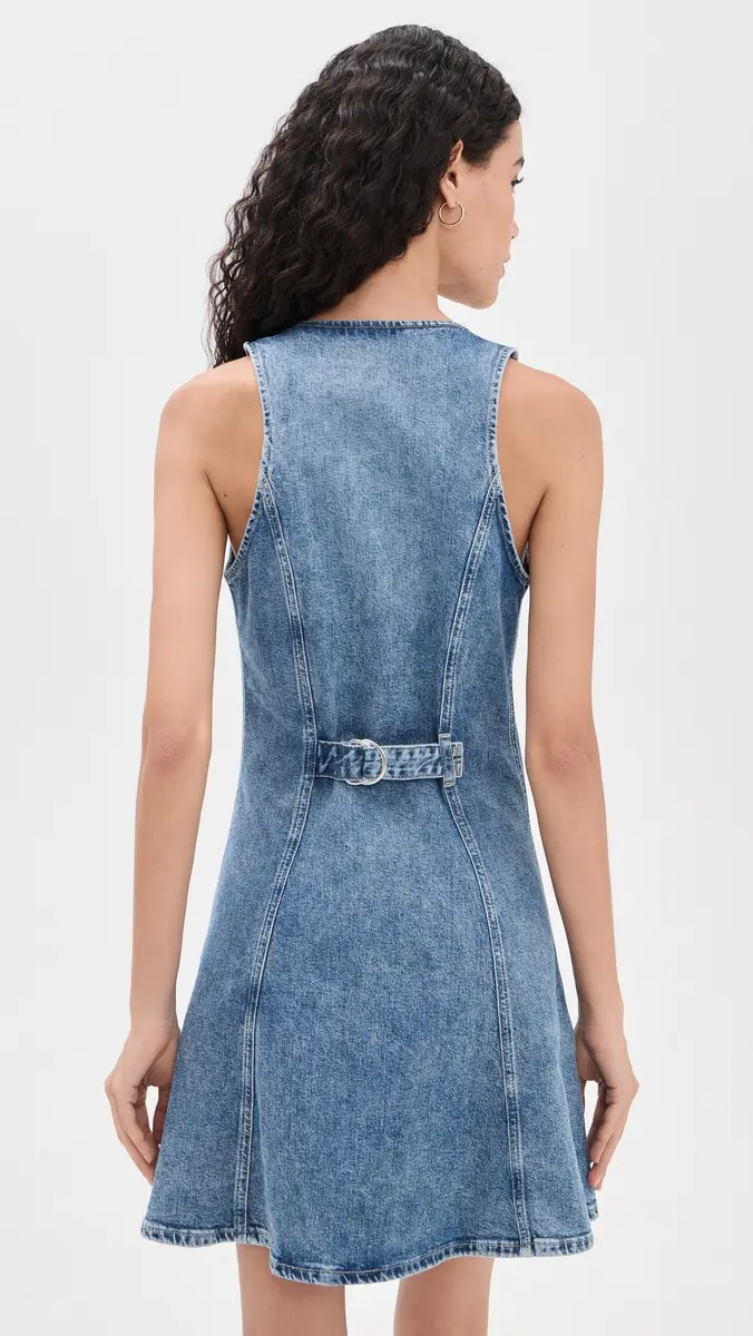 RAILS Anaheim Denim Dress | Thumbnail 3 RAILS Anaheim Denim Dress | Thumbnail 3