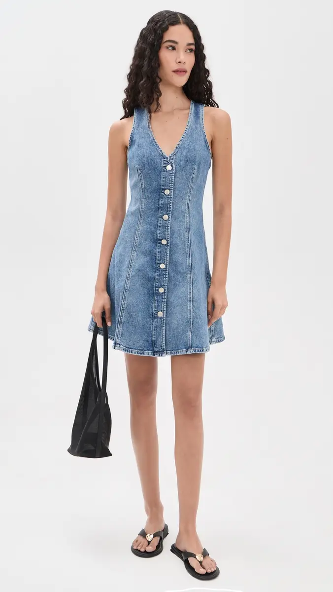 RAILS Anaheim Denim Dress | Thumbnail 5 RAILS Anaheim Denim Dress | Thumbnail 5