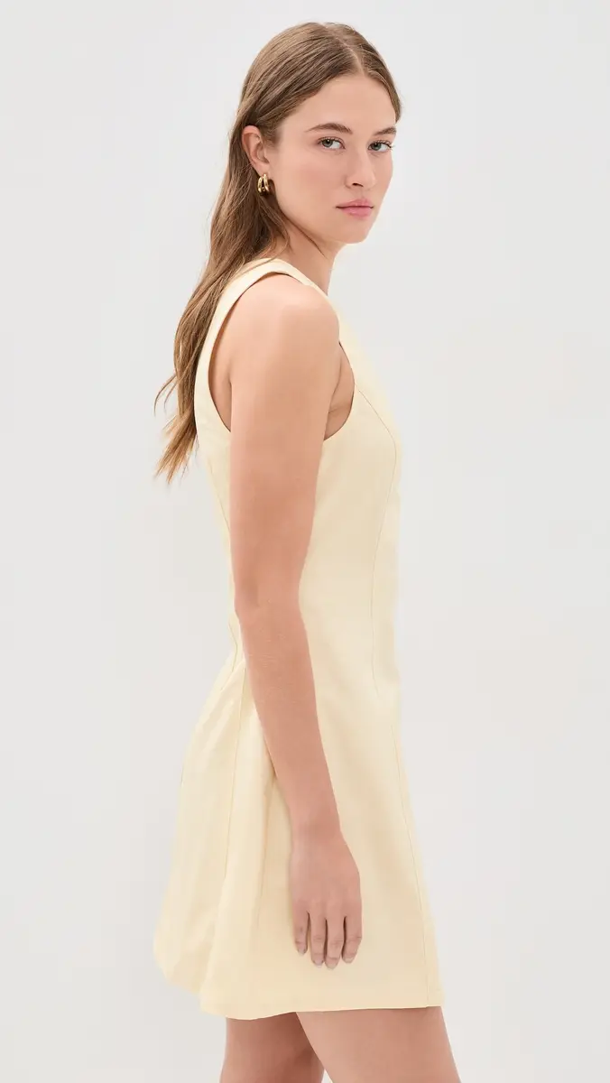 LIONESS Lune Mini Dress | Thumbnail 4