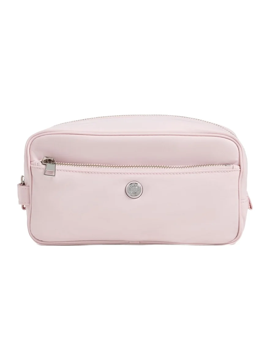 Tory Burch Twist Large Cosmetic Case